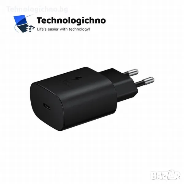 Зарядно Samsung Super Fast Charger EP-TA800, снимка 1