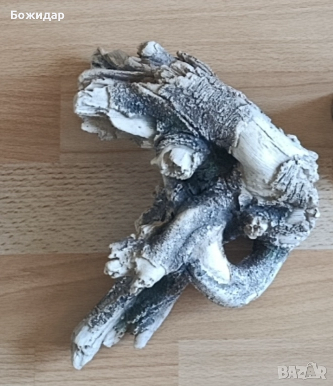 Подарявам глинен корен , снимка 1