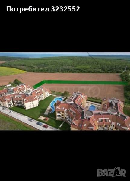 Пподава парцел с.Близнаци обл. Варна, снимка 1