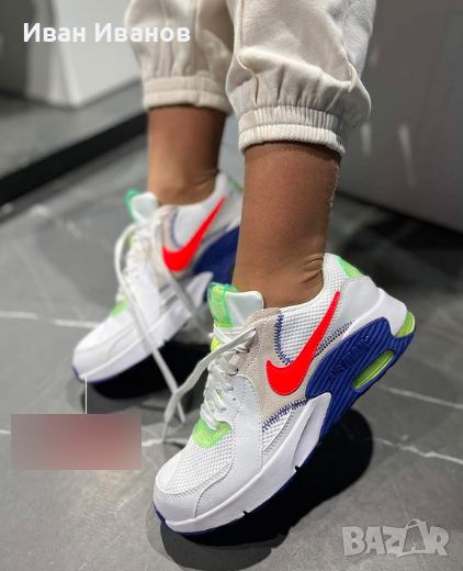 маратонки Nike AIR MAX EXCEE AMD номер 38-38,5, снимка 1