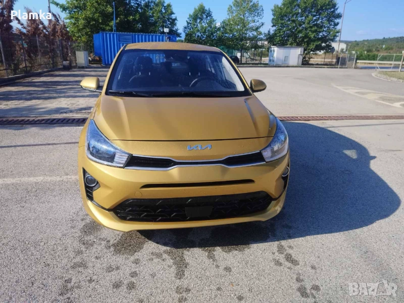 Продавам киа рио 2023г, снимка 1
