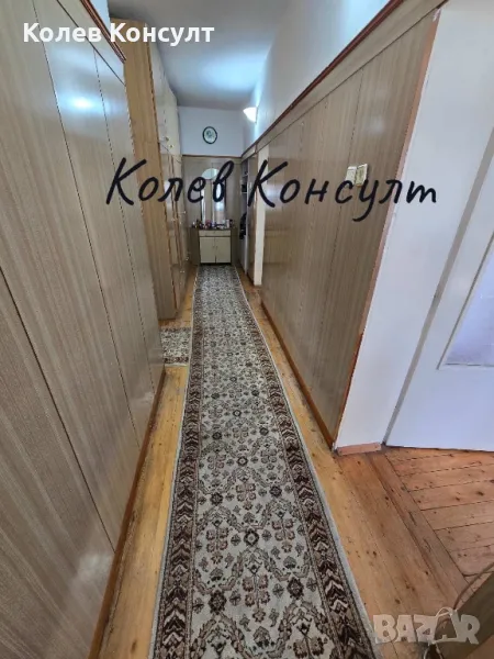 Продавам етаж от жилищна кооперация и гараж в град Първомай , снимка 1