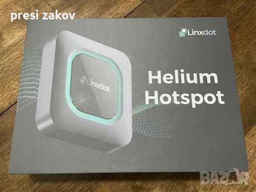 Linxdot Helium Hotspot, снимка 1