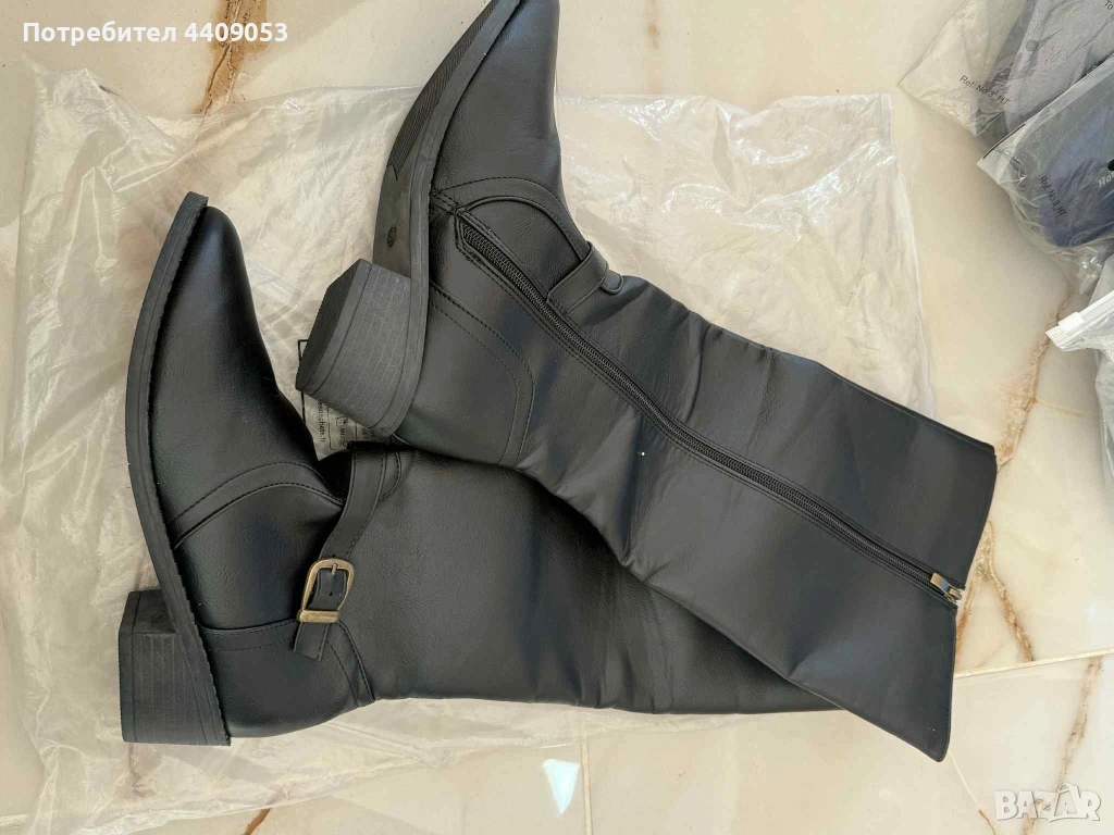 Боти 2 вида нови, снимка 1