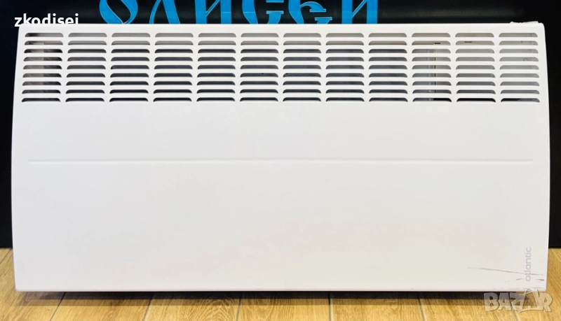 Конвекторна печка ATLANTIC F119 2500W, снимка 1