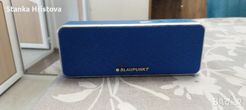 Преносима Bluetooth Колонка Blaupunkt. , снимка 1