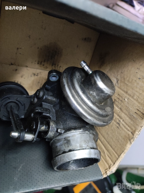 Продавам EGR клапан, свален от Audi A3 8L (1996–2003 г.)., снимка 1