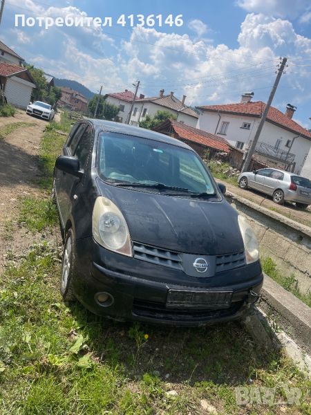 Nissan Note , снимка 1