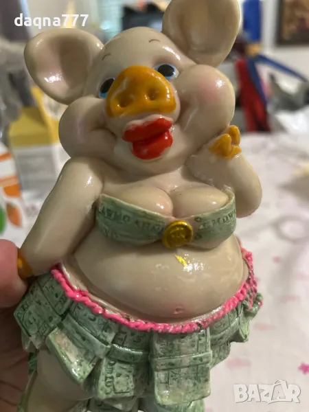 Касичка сувенир, снимка 1