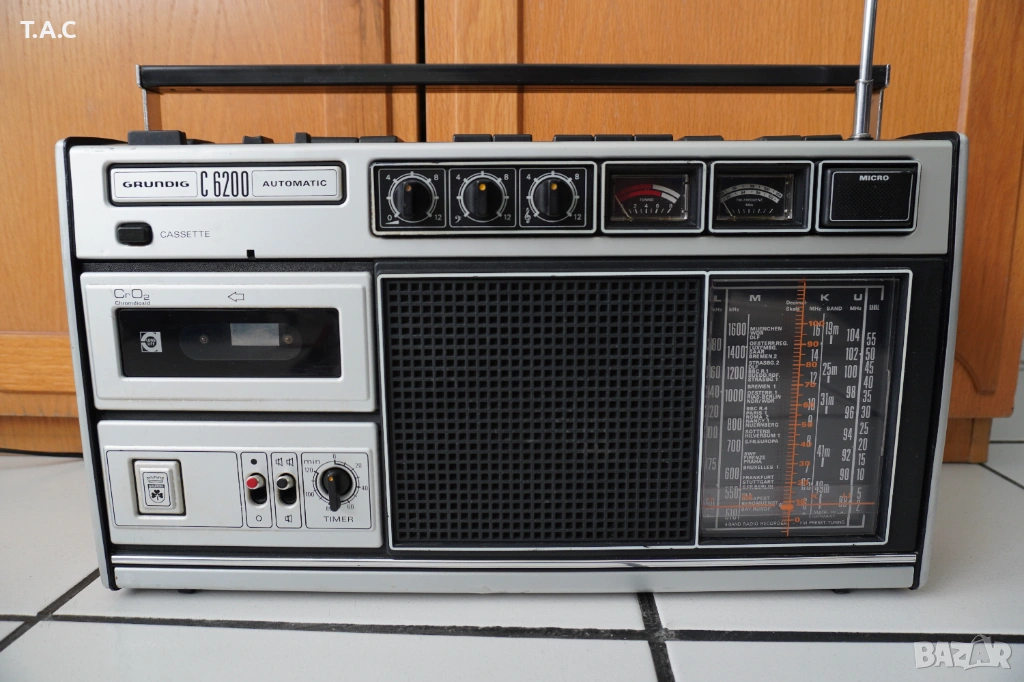 Grundig C 6200, снимка 1
