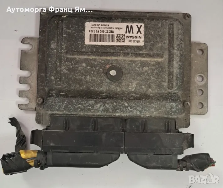 MEC37-300 XW КОМПЮТЪР ЗА NI MICRA K12 1.2, снимка 1