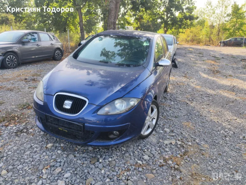 Seat Altea 1.9 105кс на части сеат алтеа, снимка 1