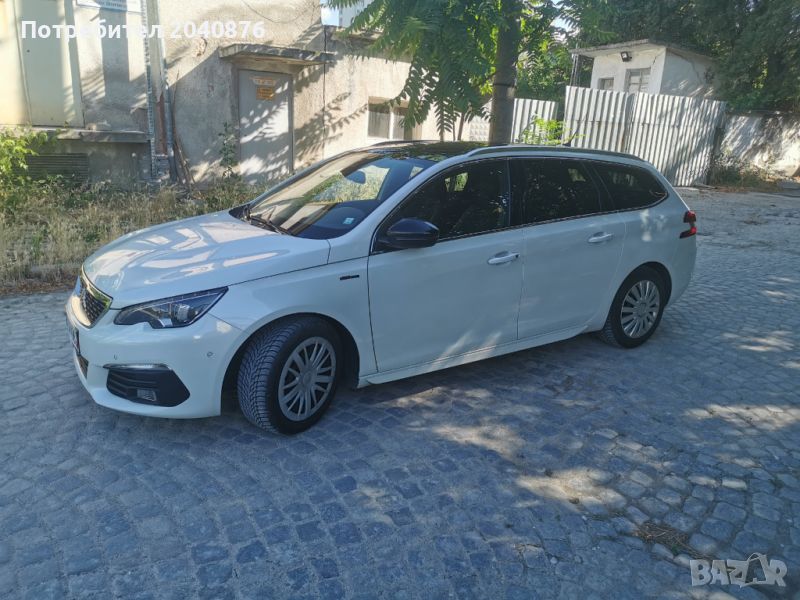 Peugeot 308 SW 1.2 GT-line, Швейцария , снимка 1