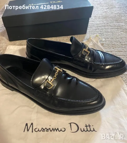 Лоуфъри Massimo Dutti, снимка 1