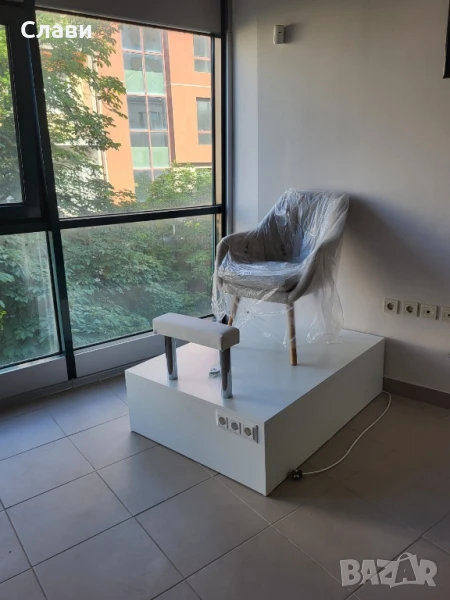 Подиум за Педикюр, снимка 1