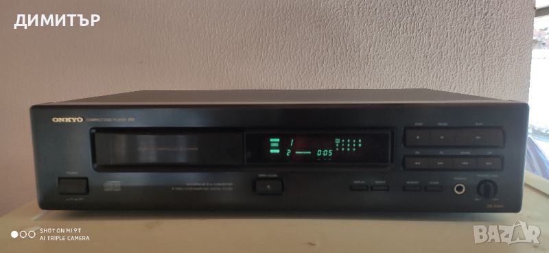 CD players ONKYO DX 6900, снимка 1