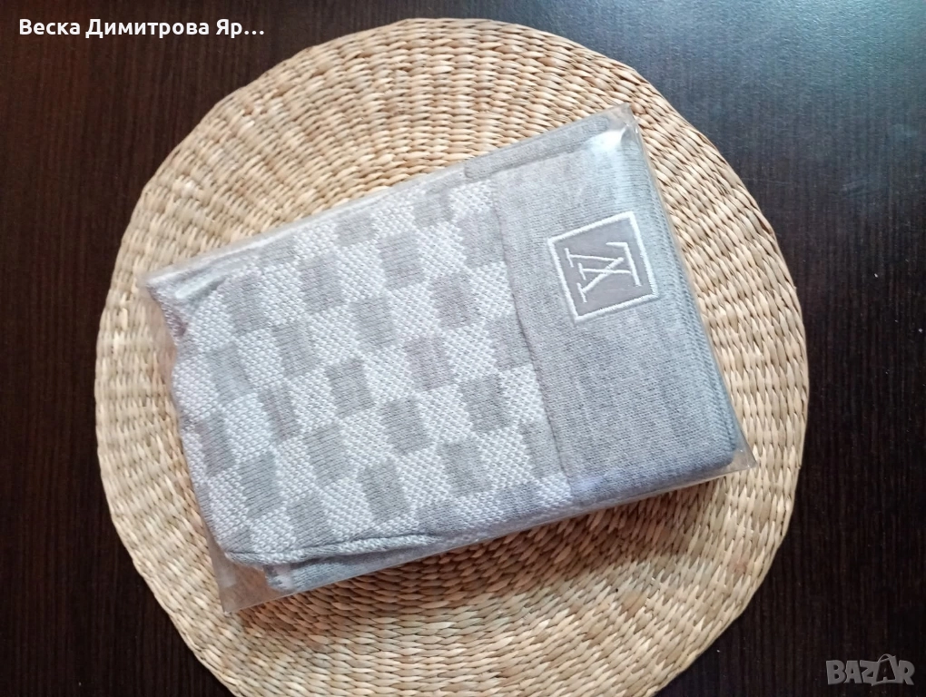 Топли шалове , снимка 1