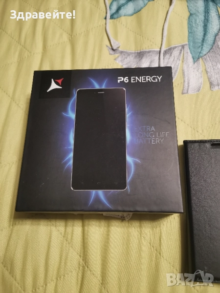 Allview P6 Energy, снимка 1