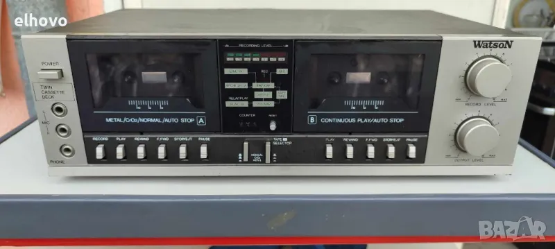 Дек Watson CR 5260, снимка 1