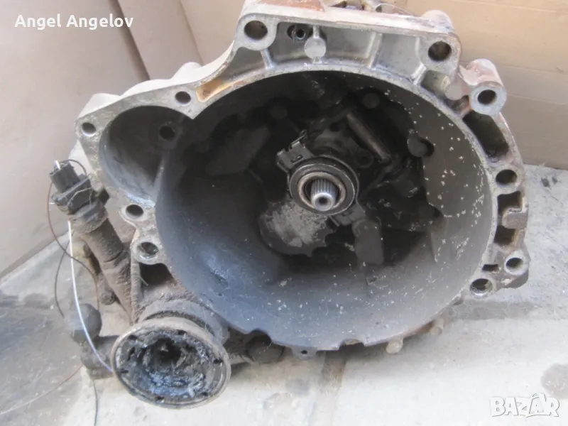 Скоростна кутия VW  GOLF 3 III Polo 6N SEAT IBIZA II (6K1) 1.4 i 1.6 8V085301107A, CEE03063 VAG, снимка 1