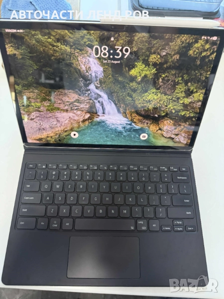 Samsung Galaxy Tab S9+ X816 256GB 5G SM-X816BZAE , снимка 1