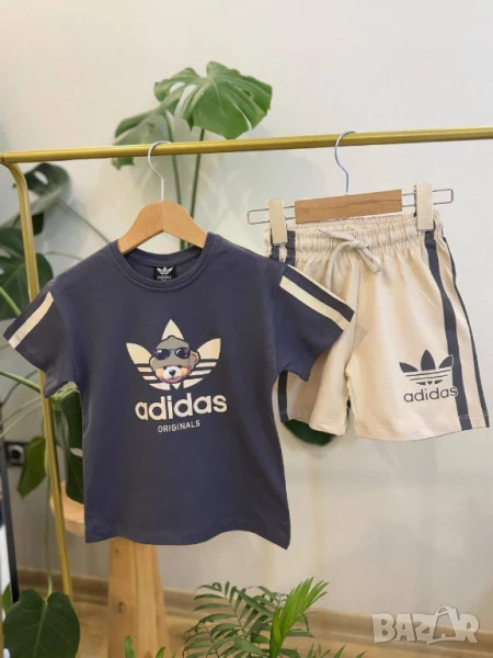 Детски сет за момче на ADIDAS , снимка 1