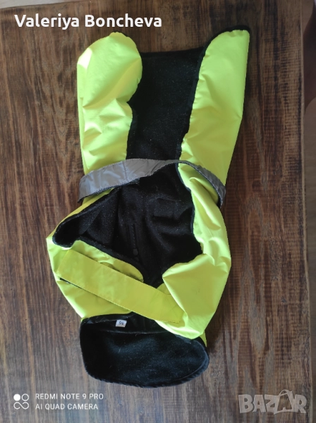 Кучешко яке , снимка 1