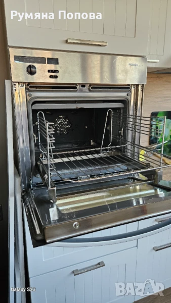 Фурна за вграждане Miele H215, снимка 1
