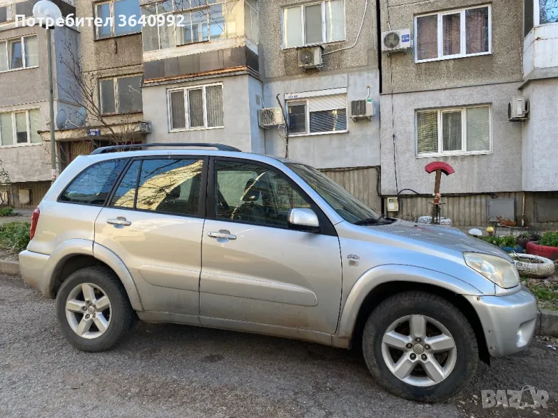 Toyota rav4, снимка 1