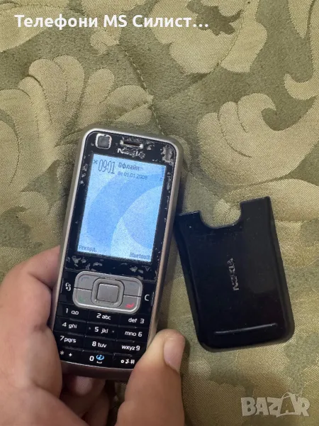 Nokia 6120c-1, снимка 1