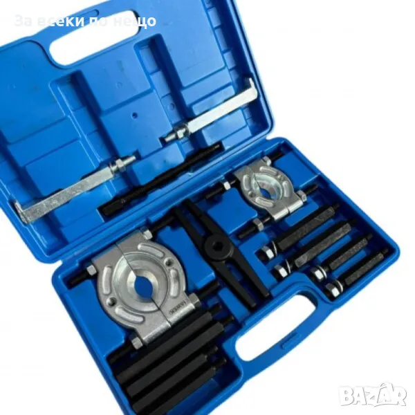 Механичен сепаратор за лагери 14 части HAWEK, снимка 1