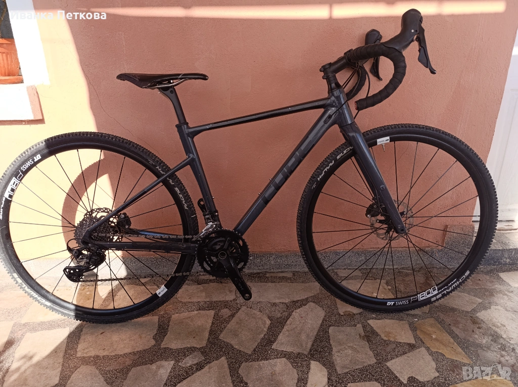 Гравел Cube Nuroad Race , снимка 1