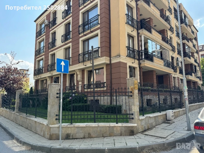 3 стаен апартамент под наем, снимка 1