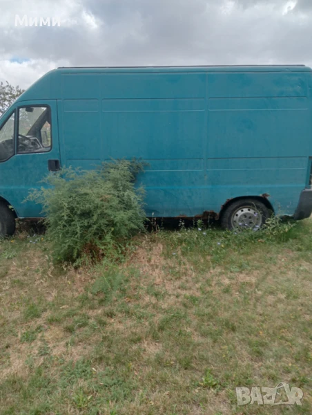 Бус Фиат Дукато на части, снимка 1