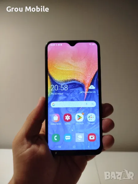 Samsung A10, снимка 1