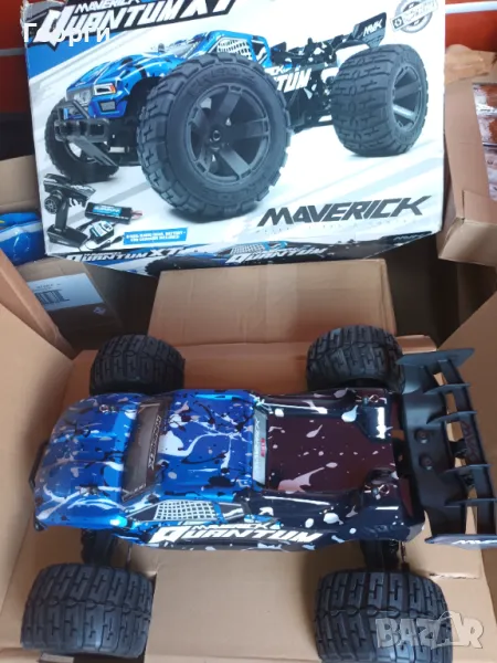 Maverick quantum 1/20  4wd, снимка 1