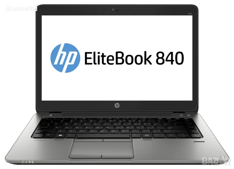 Лаптоп HP EliteBook 840 G1 I5-4300U 8GB 128GB SSD Windows 11 ГАРАНЦИЯ, снимка 1