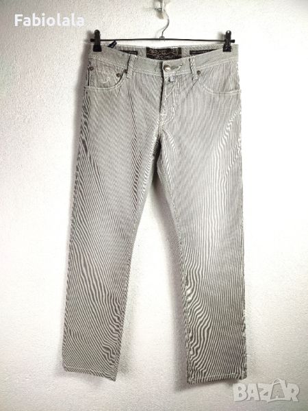 Jacob Cohen trousers M, снимка 1