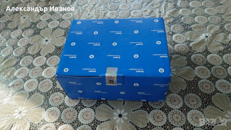 Спирачни челюсти (Delphi Делфи) за Опел Корса Д, снимка 1