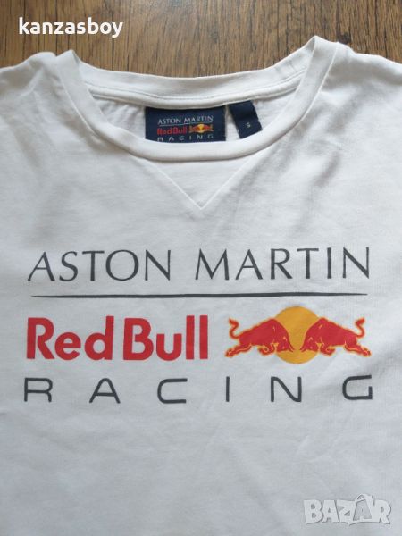 aston martin red bull racing  - мъжка колекционерска тениска С, снимка 1