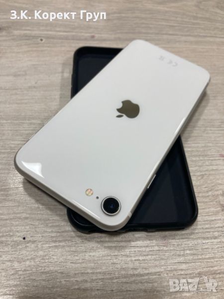  iPhone SE 2  64GB 4G White, снимка 1