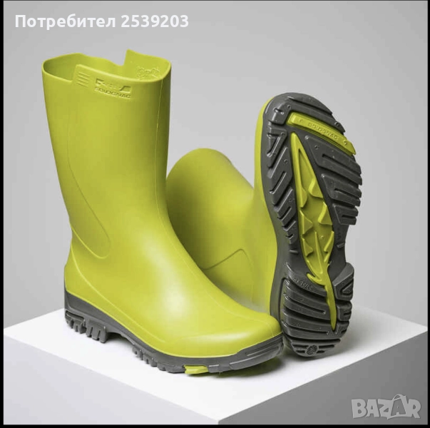 Детски гумени ботуши №32-33, снимка 1