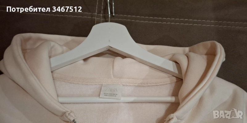 Продавам суитшърт Zara, снимка 1