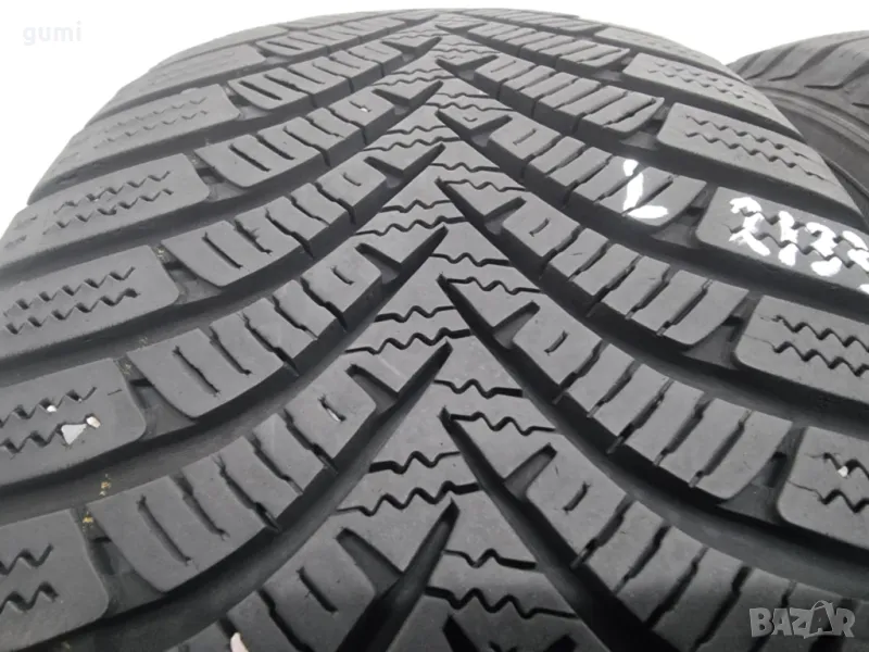 2бр зимни гуми 185/60/14 HANKOOK L02133 , снимка 1