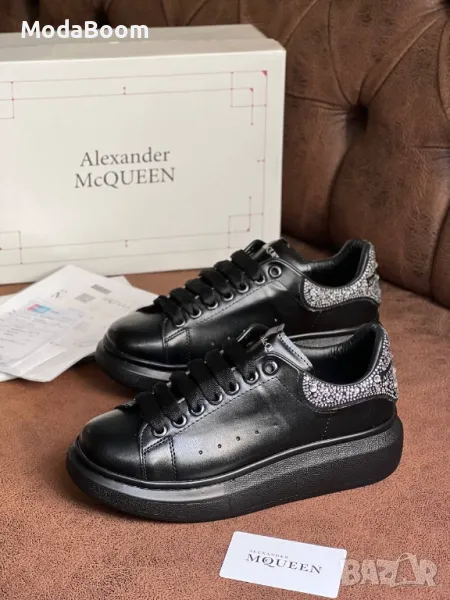 Alexander McQueen дамски обувки , снимка 1