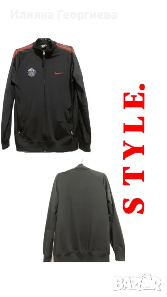 Суитшърт Nike psg , снимка 1