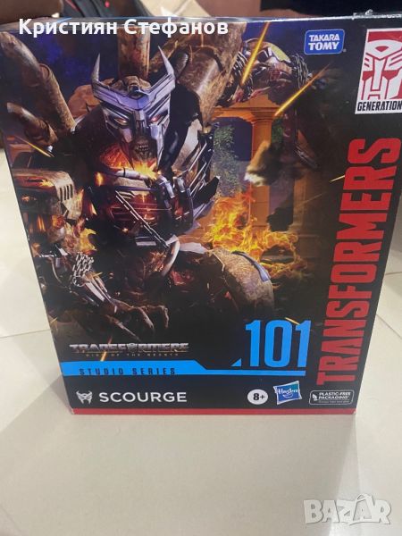 Transformers , снимка 1