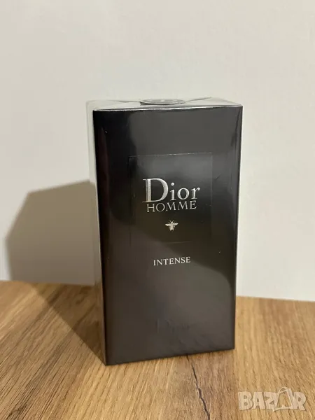 Парфюм Dior Homme Intense EDP 100ml, снимка 1