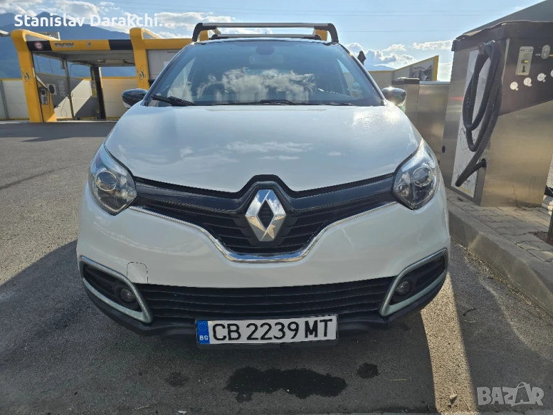 Renault Captur 1.2 TCE 2016 Wave Automat, снимка 1