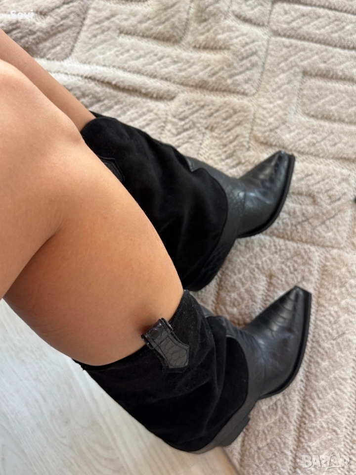 Дамски боти 36 номер , снимка 1